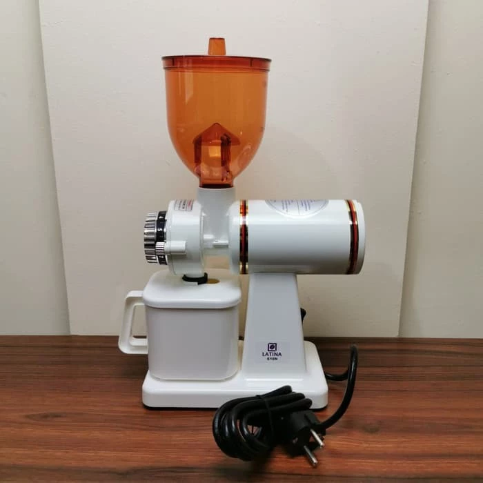 Yang Chia Machine Works Latina Electric Coffee Grinder  600N