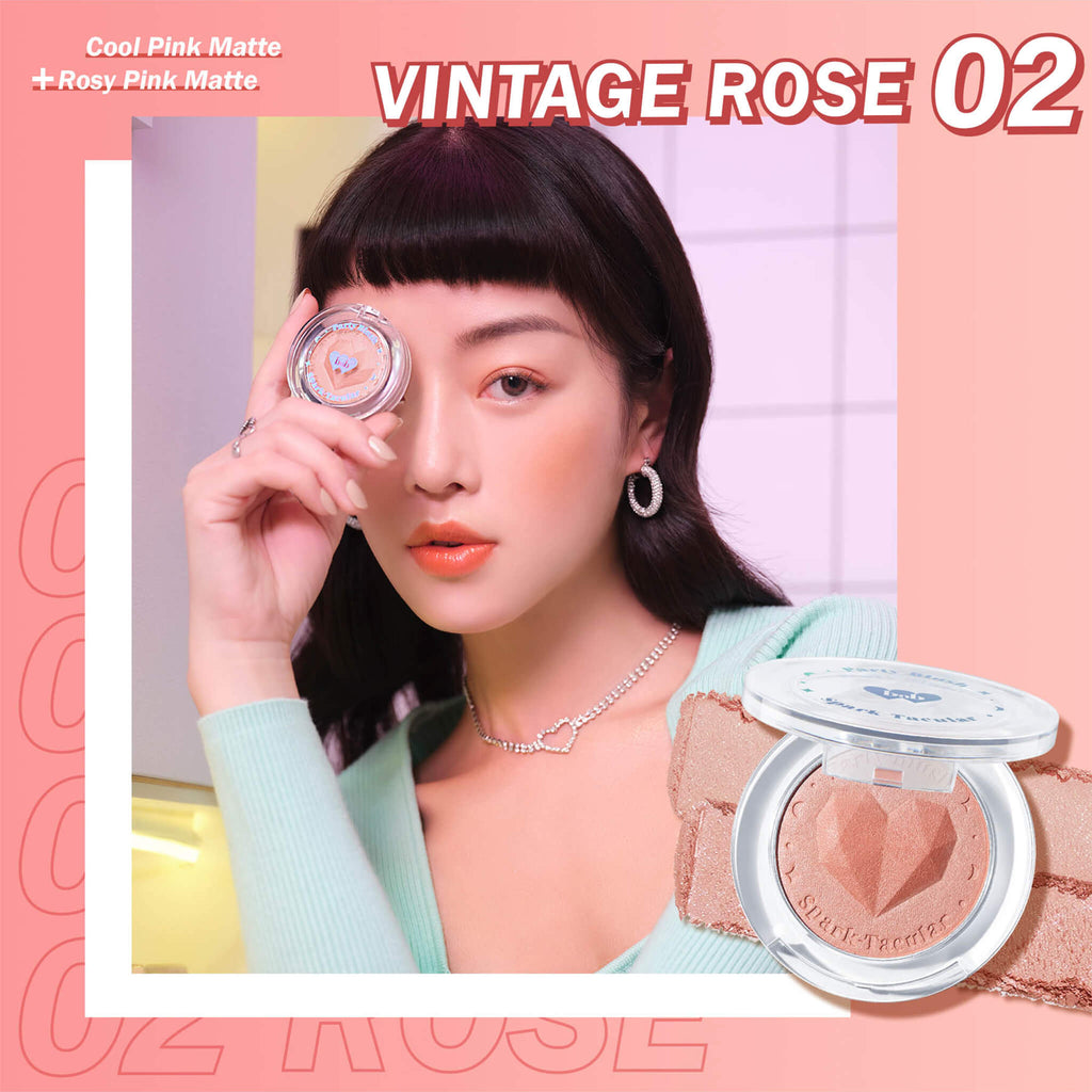 Barenbliss Spark-Tacular Party Blush