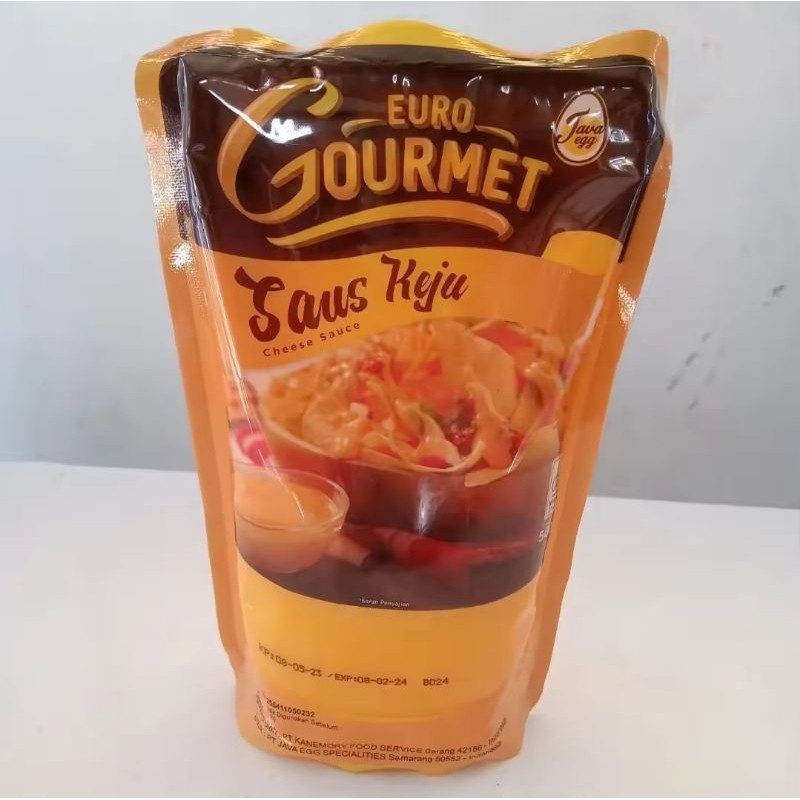 Java Egg Specialities Euro Gourmet Cheese Sauce