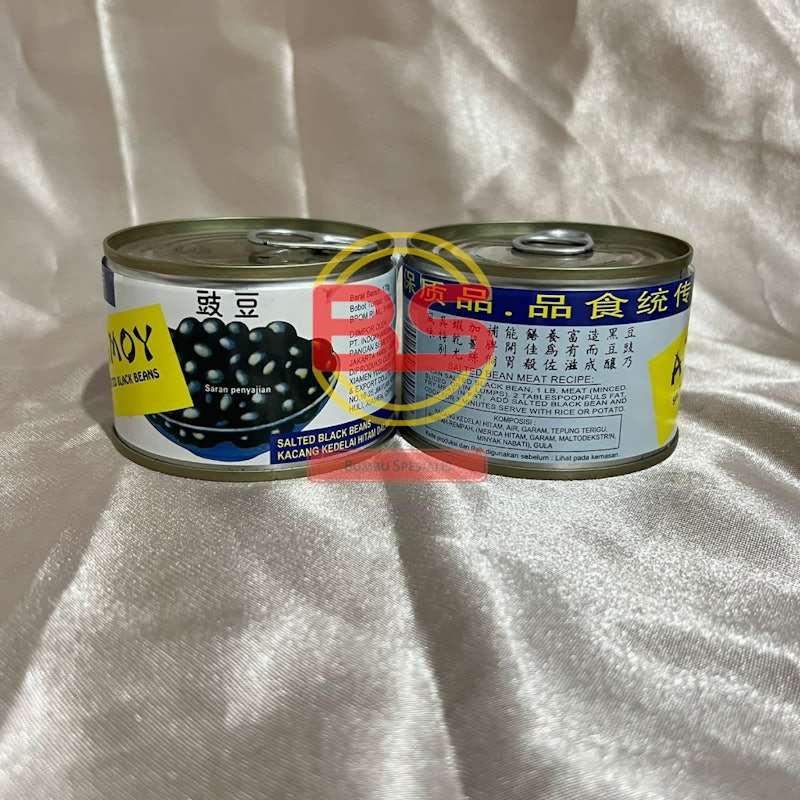 TTS Amoy Salted Black Beans 3