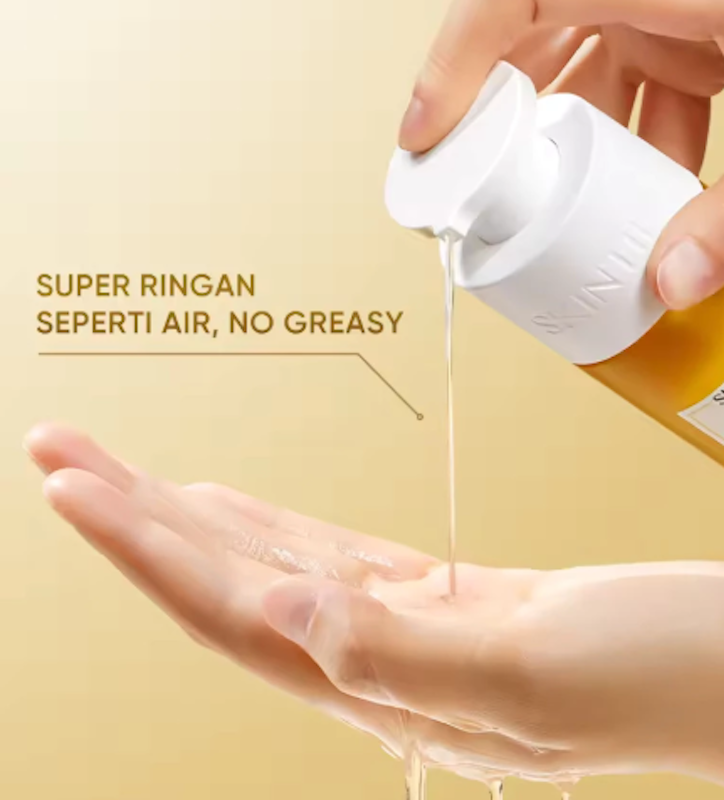 Centella Deep Cleansing Oil 3