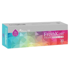 Colors Fusion Cosmetic Contact Lenses