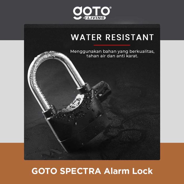 Goto Living Spectra