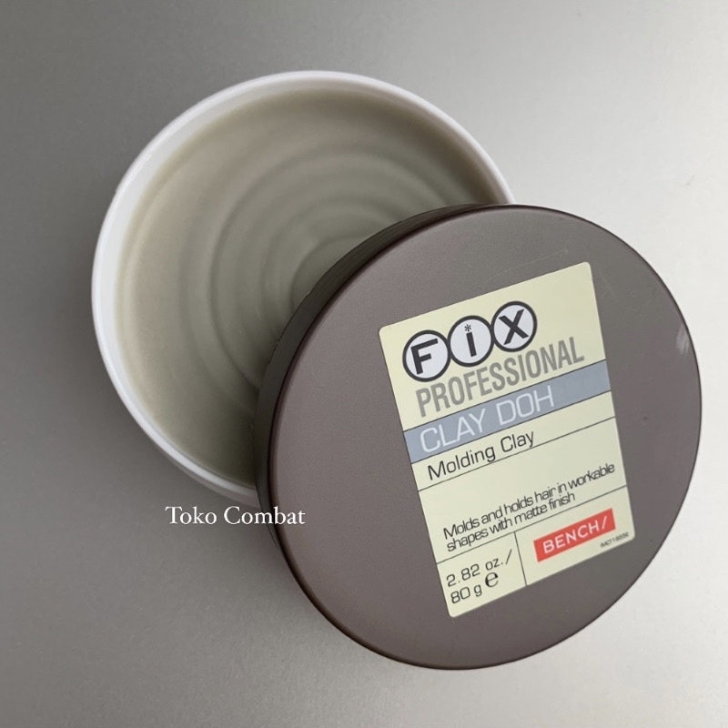 FiX Professional Clay Doh Molding Clay 5