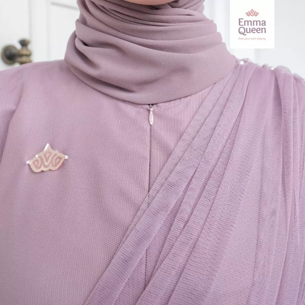 Emmaqueen Hijab Indonesia EmmaQueen Heidy Dress