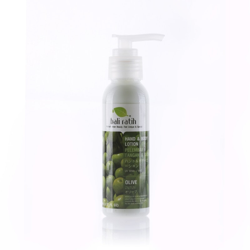 Bali Ratih Body Lotion Miracle of Olive 3