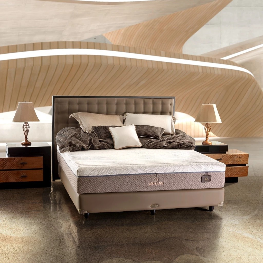 Royal Abadi Sejahtera Lady Americana® Dr.Hard