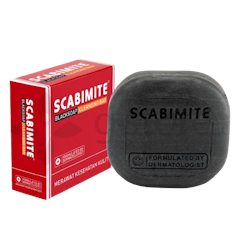 Scabimite Blacksoap Cleansing Bar