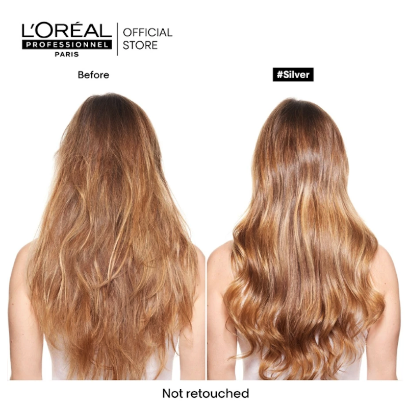 Serie Expert Silver Shampoo 5