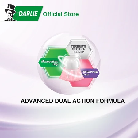 Hawley & Hazel DARLIE Gum & Teeth Protect Sensitivity Relief