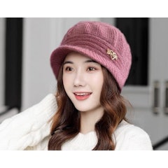 Knitted Hat Casual