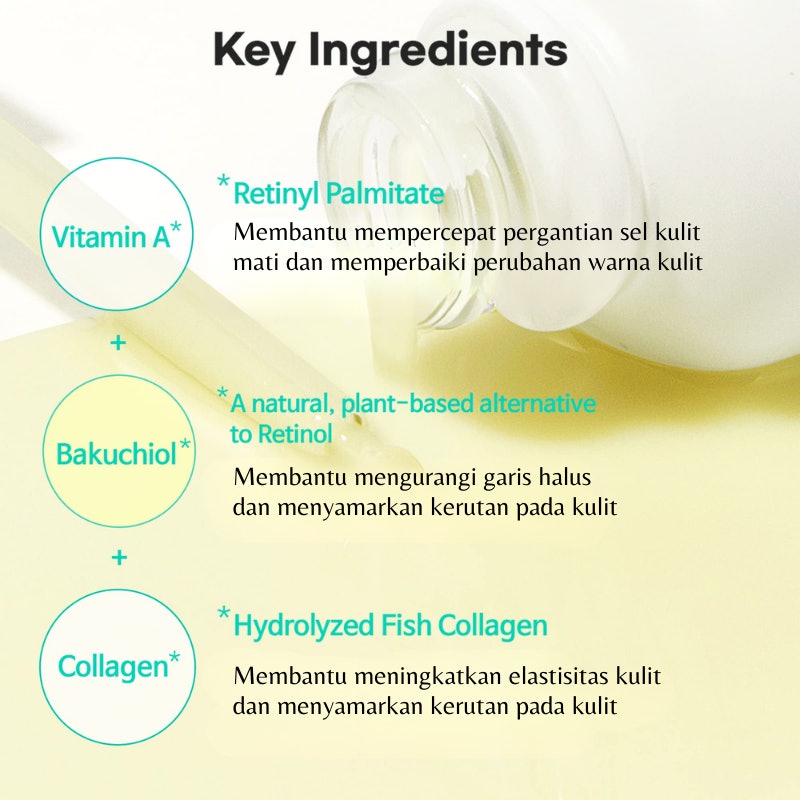 TIAM Vita A Bakuchiol Youth Serum 3