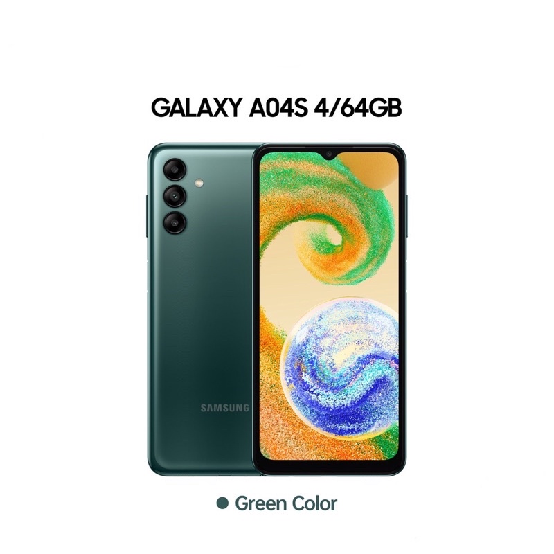 Samsung Electronics Samsung Galaxy A04 4/128 GB