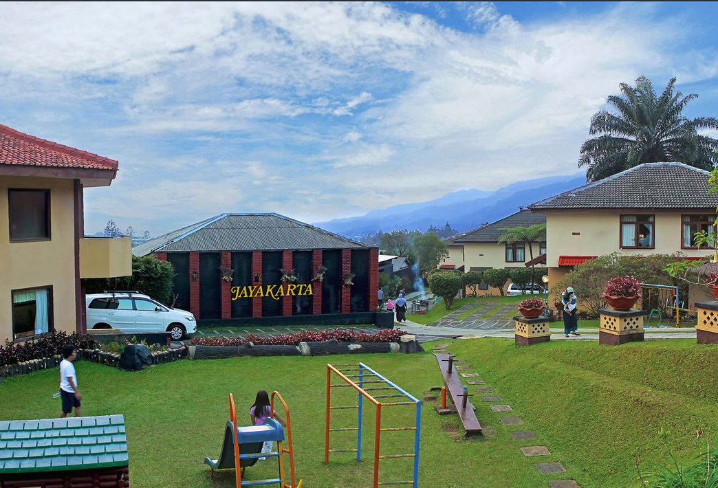  The Jayakarta Cisarua