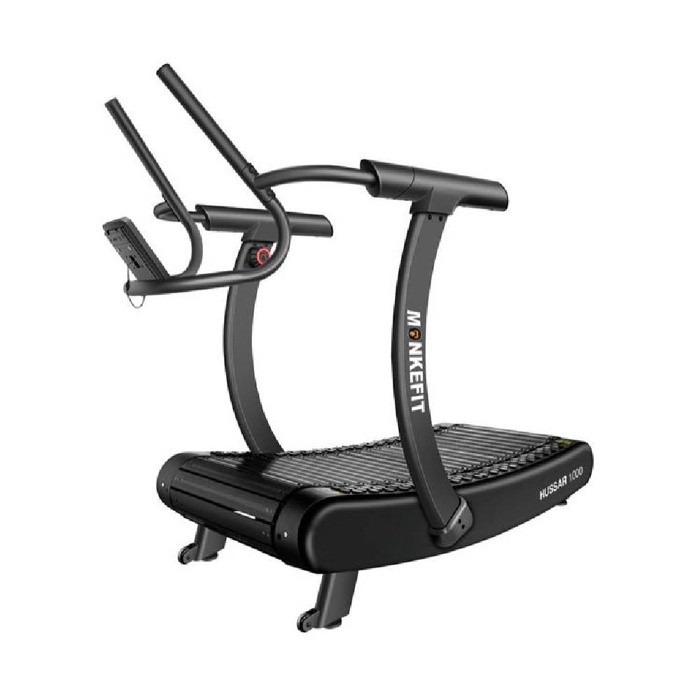 Monkefit Curve Treadmill 1