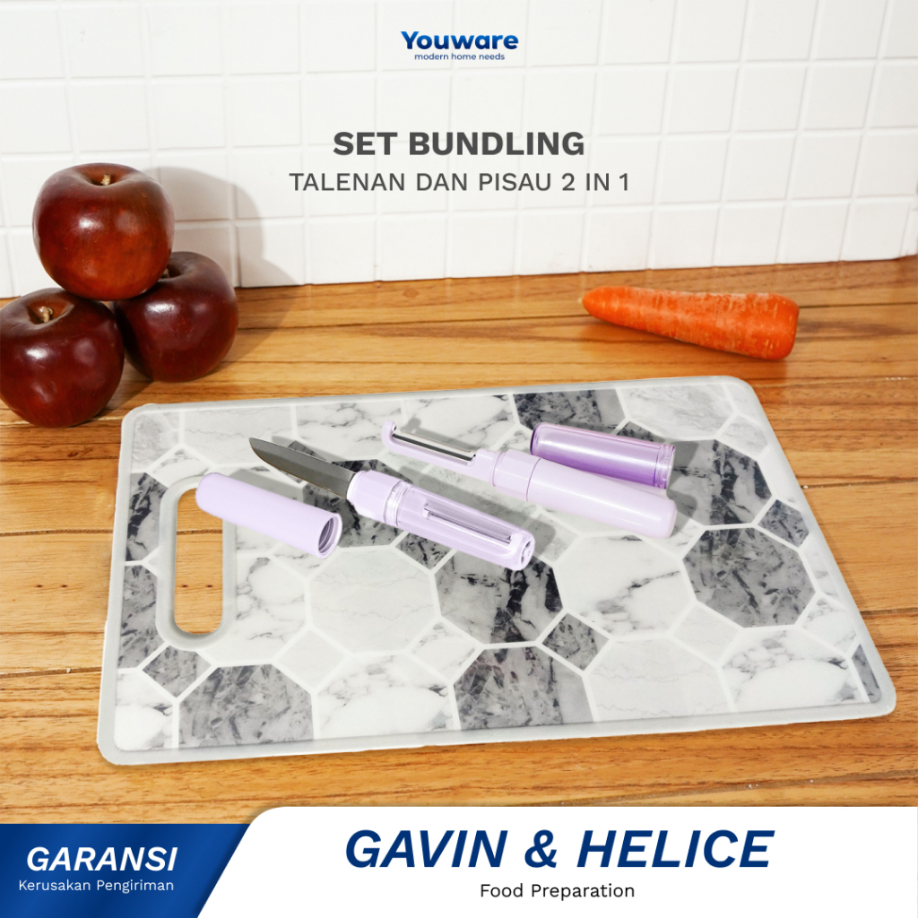 Pilihan Keluarga Indonesia Youware Cutting Board Gavin 03