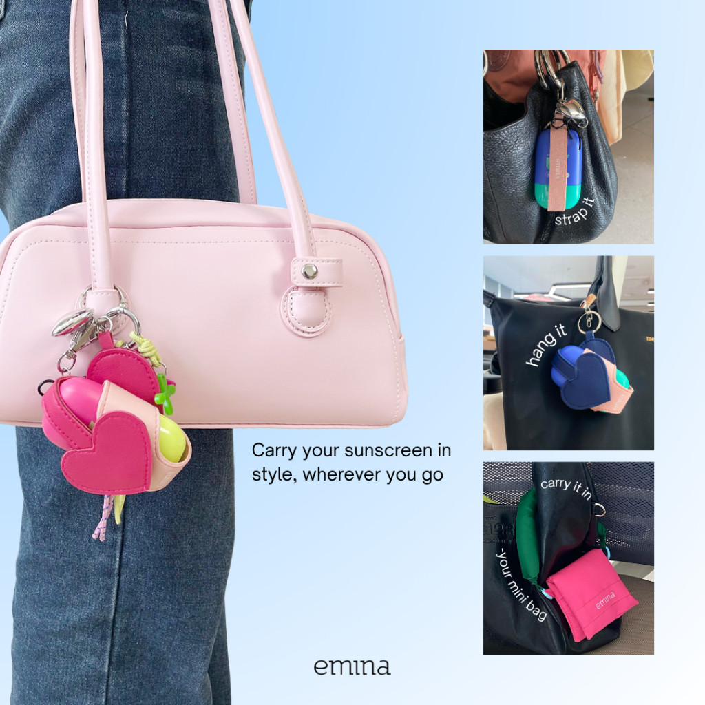 Paragon Technology and Innovation Emina Water UV Gel SPF 50 PA++++