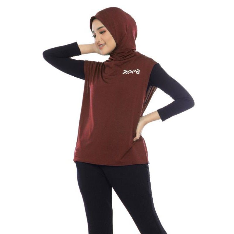 Outer Sport Hijab Hayfa P Dagli