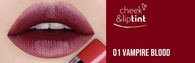 Cheek and Lip tint 2