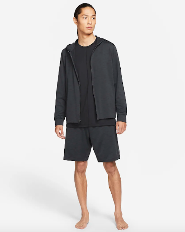 Yoga Dri-FIT Men's Full-Zip Jacket 1
