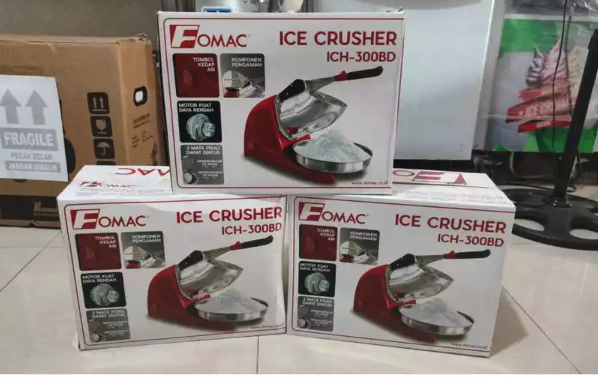 FOMAC Ice Crusher 3