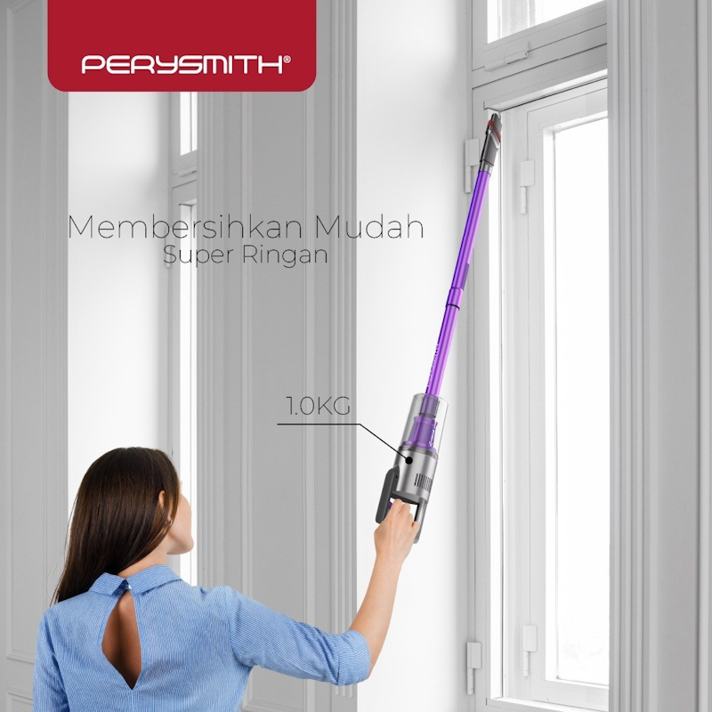 PerySmith X10 Lite Vacuum Cleaner 2