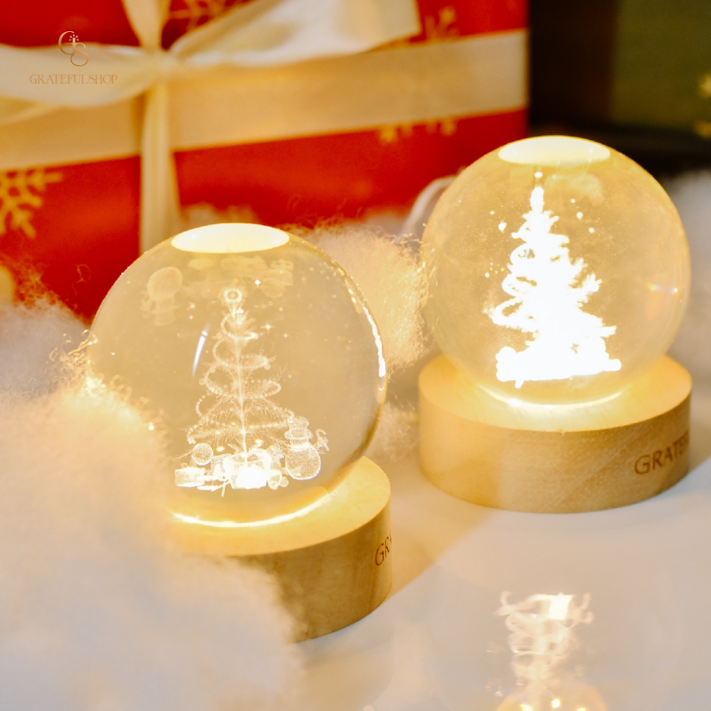 Grateful Glow Lamp Christmas 2