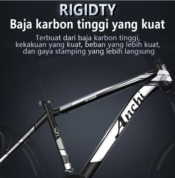 Shenzhen Anchi Technology Anchi Sepeda Gunung 26 Inch