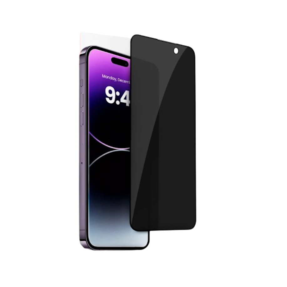 AMINO Anti Spy Tempered Glass