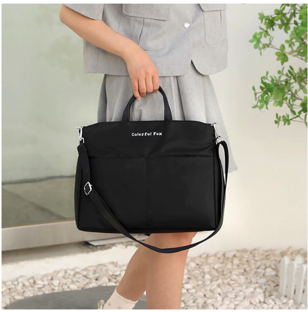  Colorful Fox Tas Selempang Wanita 2327