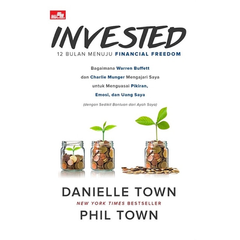 Invested 1