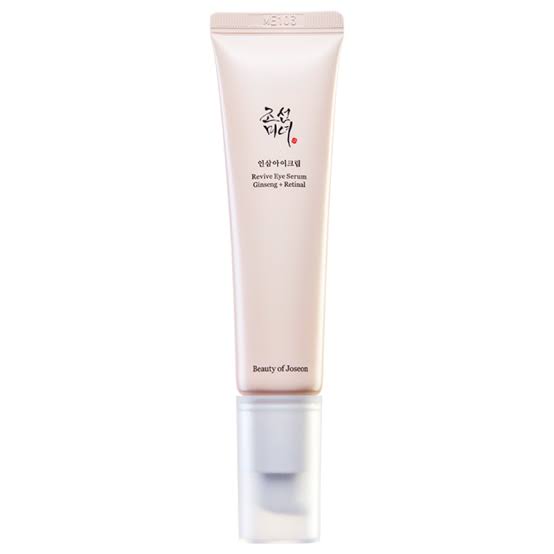 Beauty of Joseon Revive Eye Cream Ginseng + Retinal 