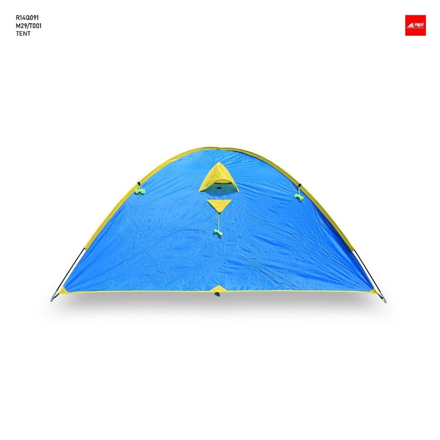 Trackerindo Anugerah Sejahtera Arei Outdoorgear Tenda Camping Kapasitas 4-6 Orang M29/T001