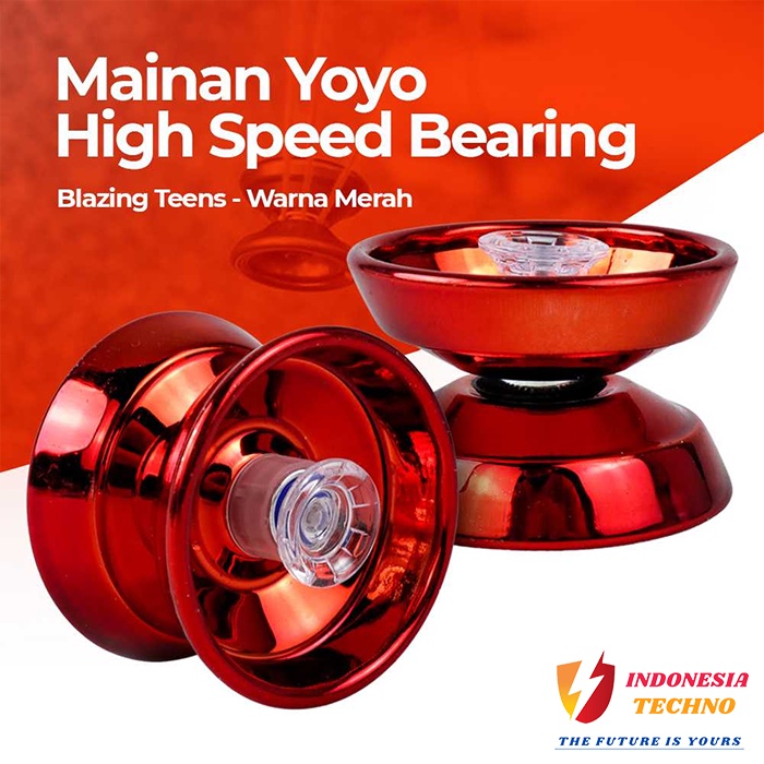 Yoyo High Speed Bearing 4