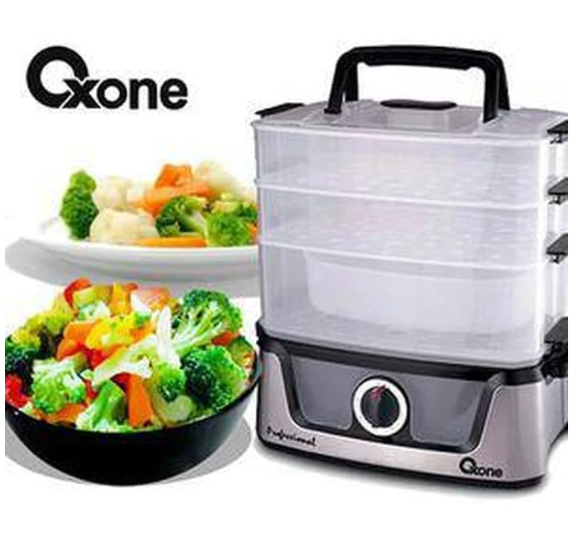 Octa Utama Oxone Multi Food Steamer  OX262N 