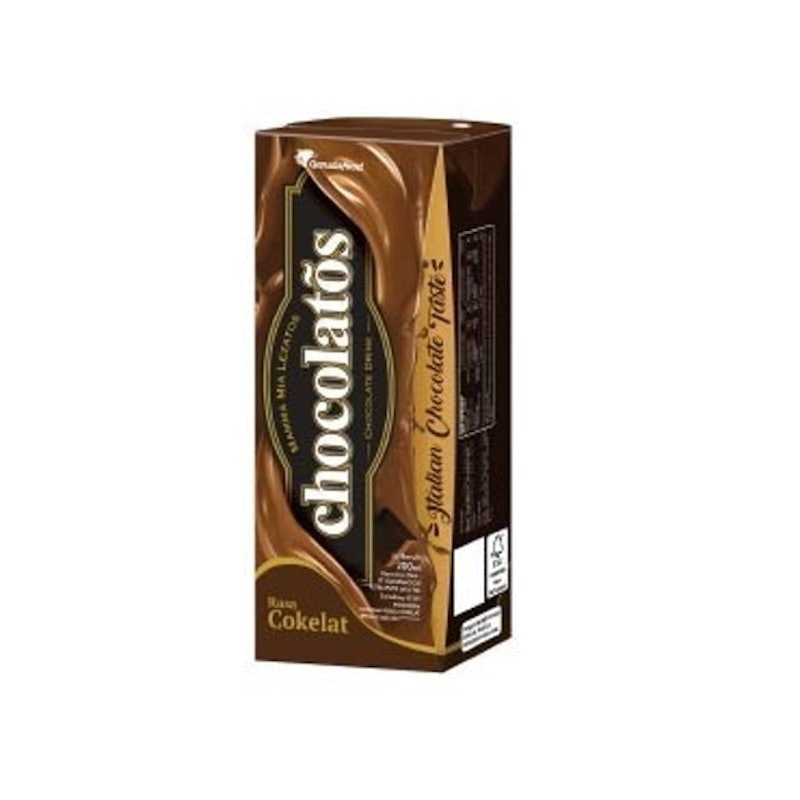 Chocolatos Drink Chocolate Tetra 1