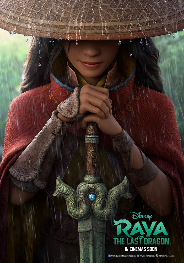 Raya and the Last Dragon 1