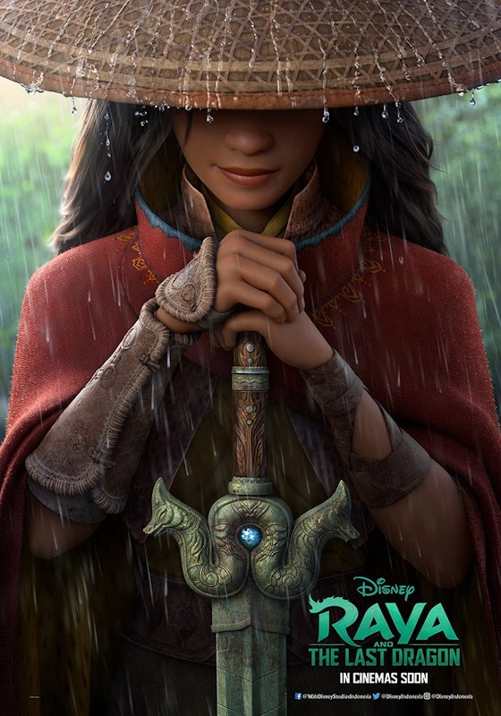 Raya and the Last Dragon 1