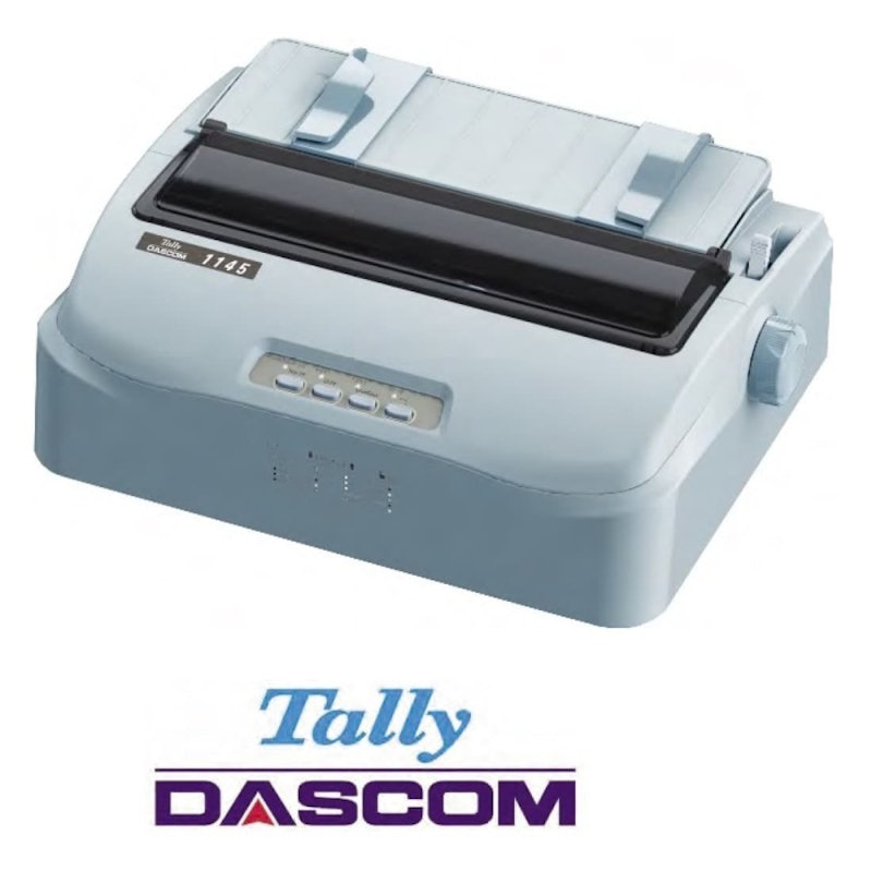 Dascom Dot Matrix Printer 1145 3