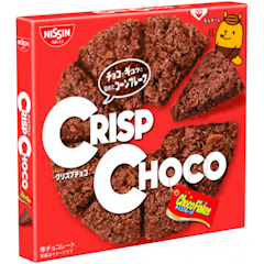 Ciscorn Crisp Choco