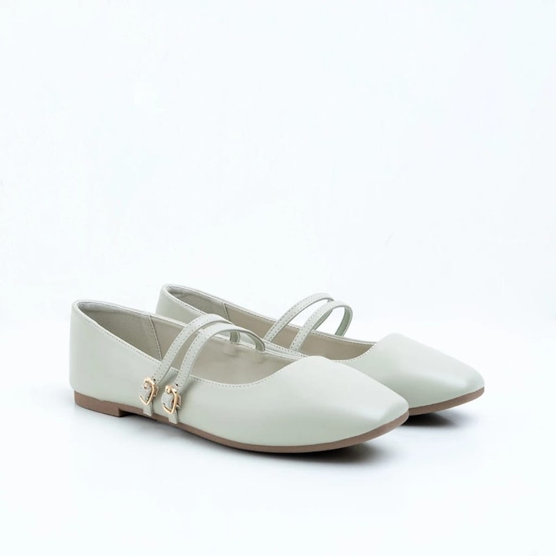 URBAN&CO Veljena Basic Flatshoes Mary Jane 3