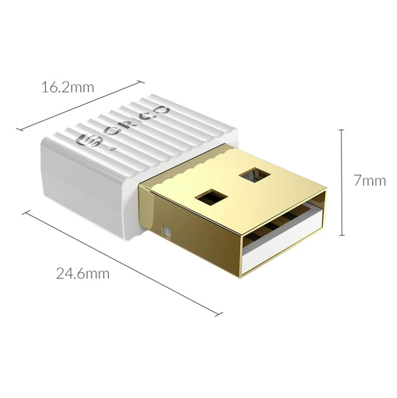  ORICO BTA-508 5.0 Mini USB Adapter Bluetooth  BTA-508