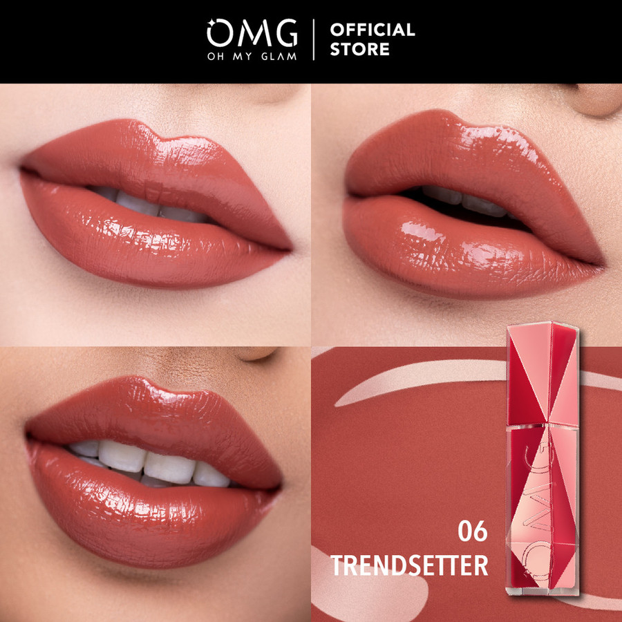 Paragon Technology and Innovation OMG Colorlast Lip Vinyl 06 Trendsetter