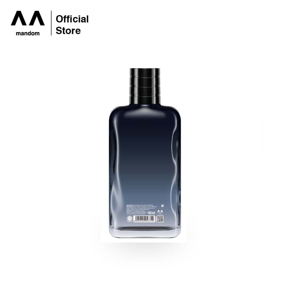 Gatsby Eau De Blue EDP Skyline Code 3