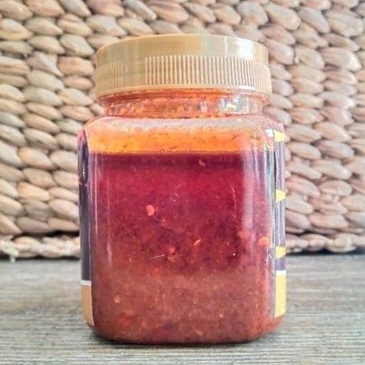 Koki Jempol  Szechuan Chili Oil