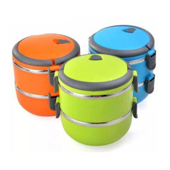 Eco Lunch Box 2 Susun