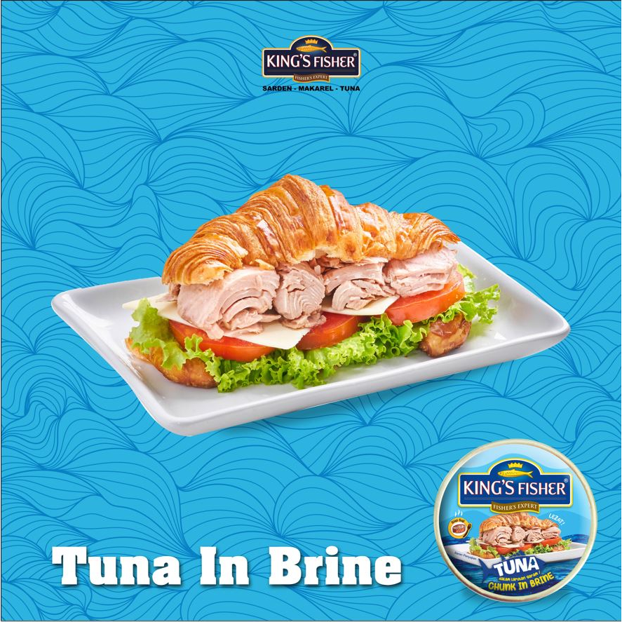 Tuna Dalam Larutan Garam