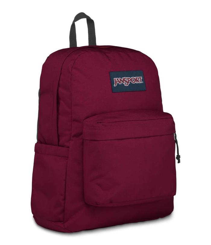 JanSport Daypack SuperBreak Russet Red