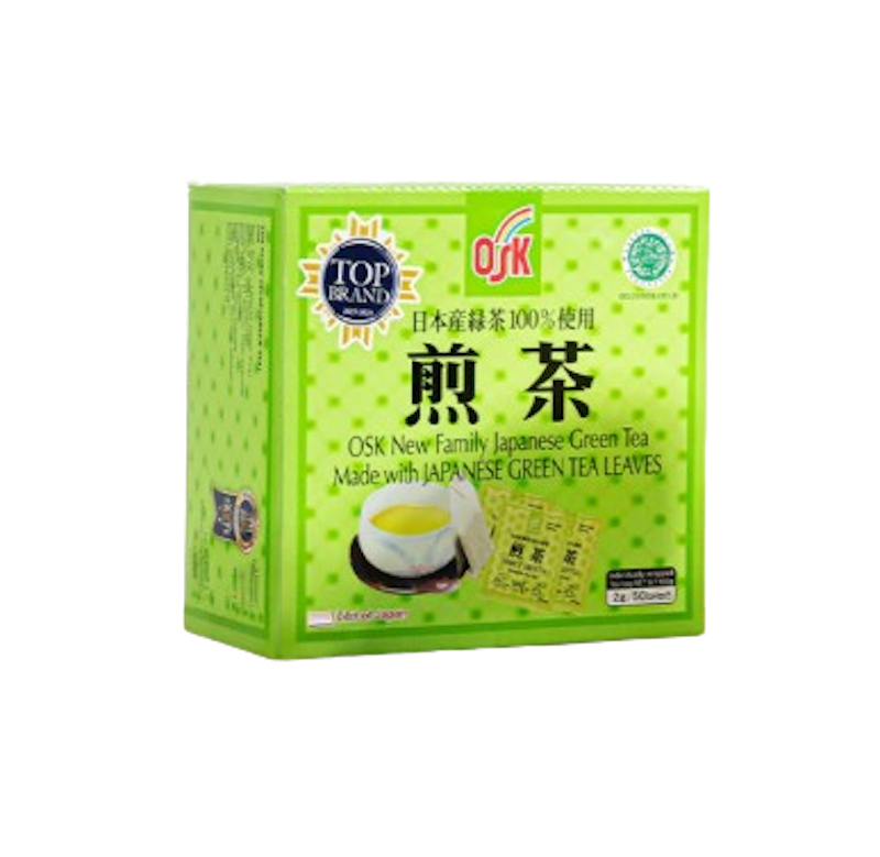 OSK Japanese Green Tea 1