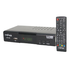 Advance Set Top Box DVB-T2